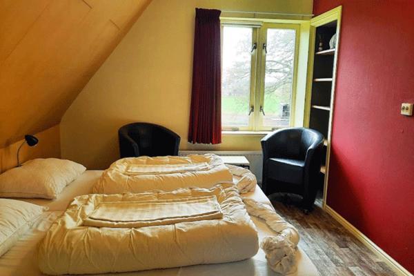 De Opkikker 10 Persoons Vakantiehuis Met Hottub Giethoorn Zewnętrze zdjęcie